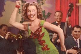 Betty Garrett Sings to Charlie