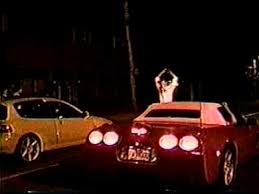Honda Civic Turbo vs Corvette modifiyeli izle