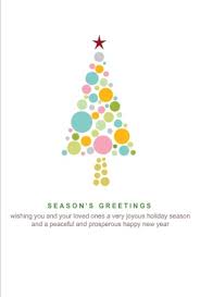 seasons greetings cards