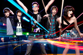 Cobra Starship ft.