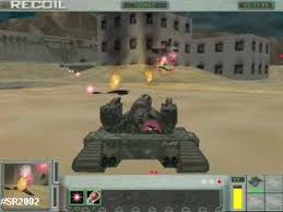 recoil