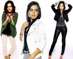 Camilla Belle fashion