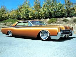 lincoln continental