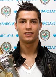 cristiano ronaldo 2008