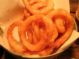 onion rings