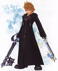 Just come to request a Roxas