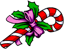 candy cane clipart