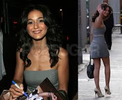 Emmanuelle Chriqui fashion