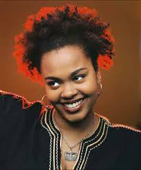 Jill Scott: My generations