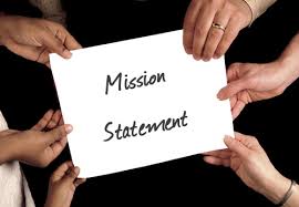 mission statement sample