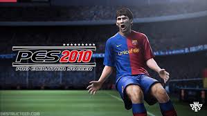 Pro Evolution Soccer 2010