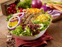Healthy Salad Recipes