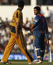 Australia super 8 match at
