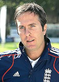 michael vaughan