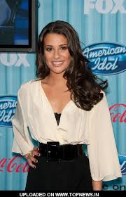 03/05/2009 � Lea Michele