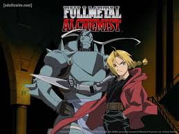 full metal alchemist