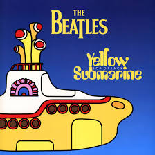 beatles yellow submarine