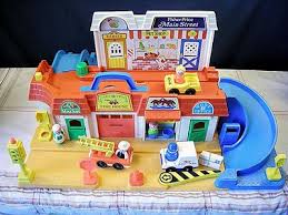 fisher price vintage