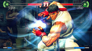 Super Street Fighter IV