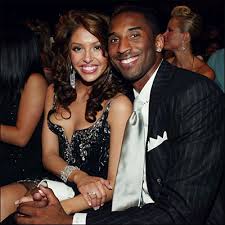 Kobe Bryants wife Vanessa