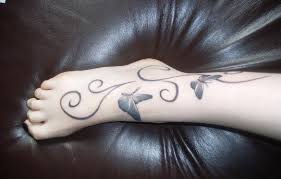 cool girl tattoo ideas