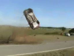 rally crash