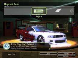 nfs underground 2