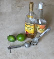 Do It Yourself Margaritas: