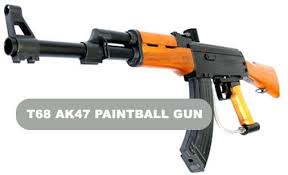 paintball gear
