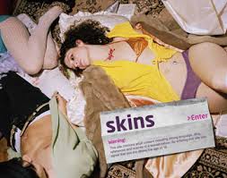 MTVs Skins Pushes Girls as