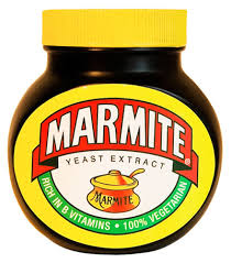 Oversized Marmite Money Jar
