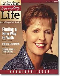 Joyce Meyer on money,