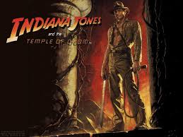 indiana jones and the temple of doom