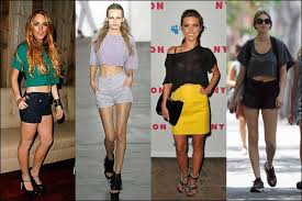 Audrina Patridge fashion