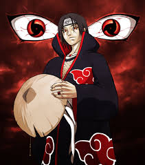 من هم منظمة الاكاتسوكي ادخل واخرج وحتعرف كل شيء عنهم .. Itachi-uchiha-picture