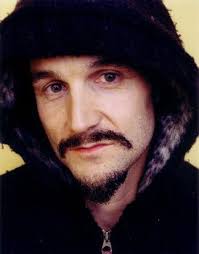 Tim Booth out of James
