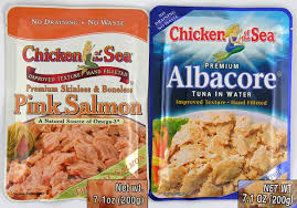 chicken of the sea