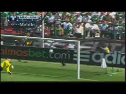 Mexico vs usa 2-1 HD august 12