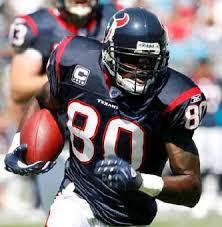 Andre Johnson is the NFLs