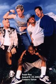 sugar ray every morning