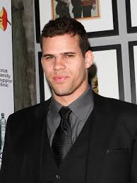 Kris Humphries suit tie smile