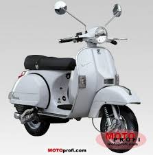 vespa px