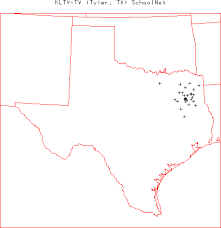 KLTV WeatherNet - KLTV-TV in