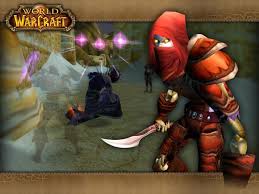 World of Warcraft: Rogue