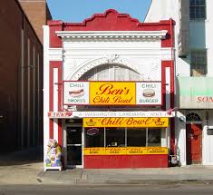 Bens Chili Bowl, a restaurant