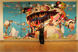 takashi murakami