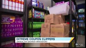 extreme couponing