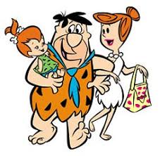 The Flintstones Coloring Pages