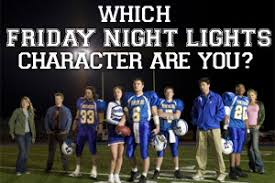 All Friday Night Lights