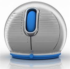 Gel Covered Mouse